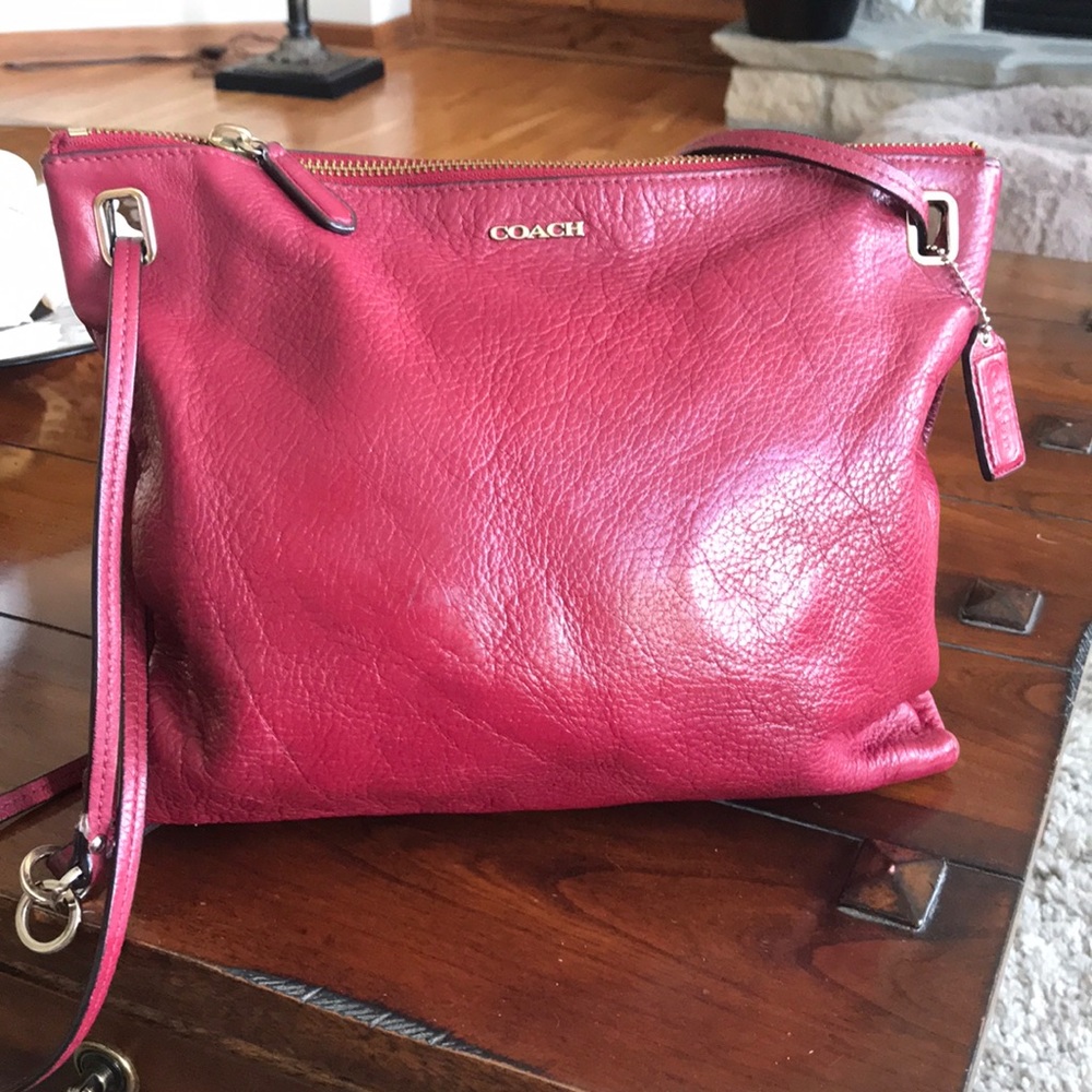 Coach crossbody